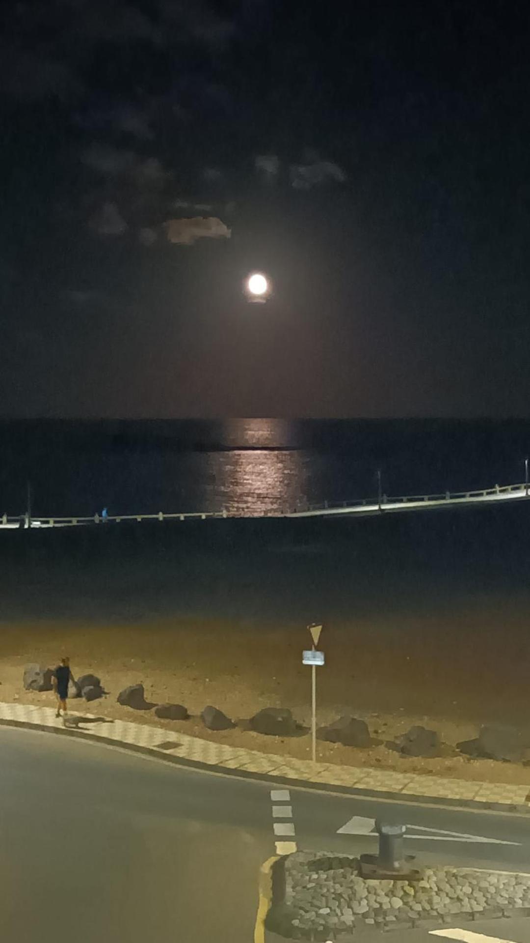 Casa Faro De Arinaga 아파트 외부 사진