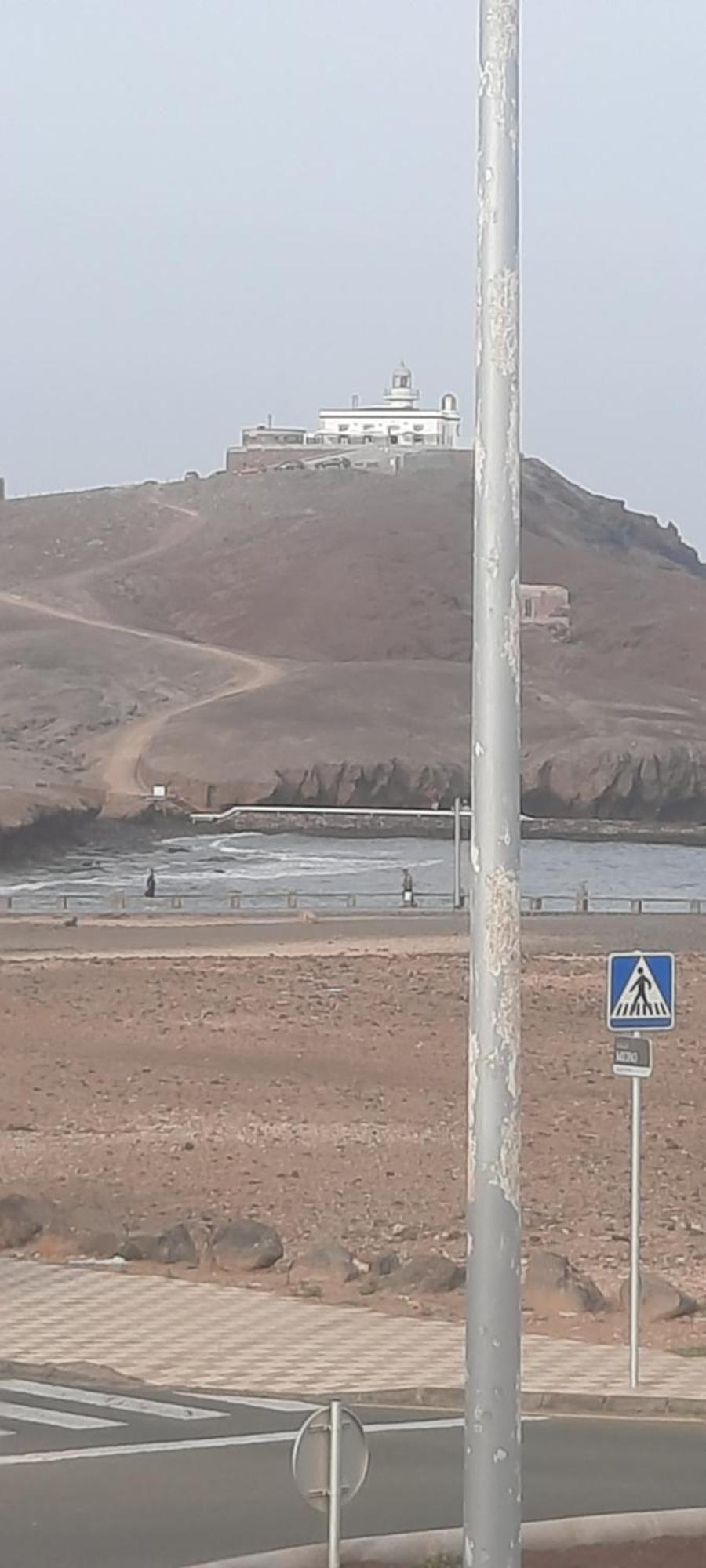 Casa Faro De Arinaga 아파트 외부 사진