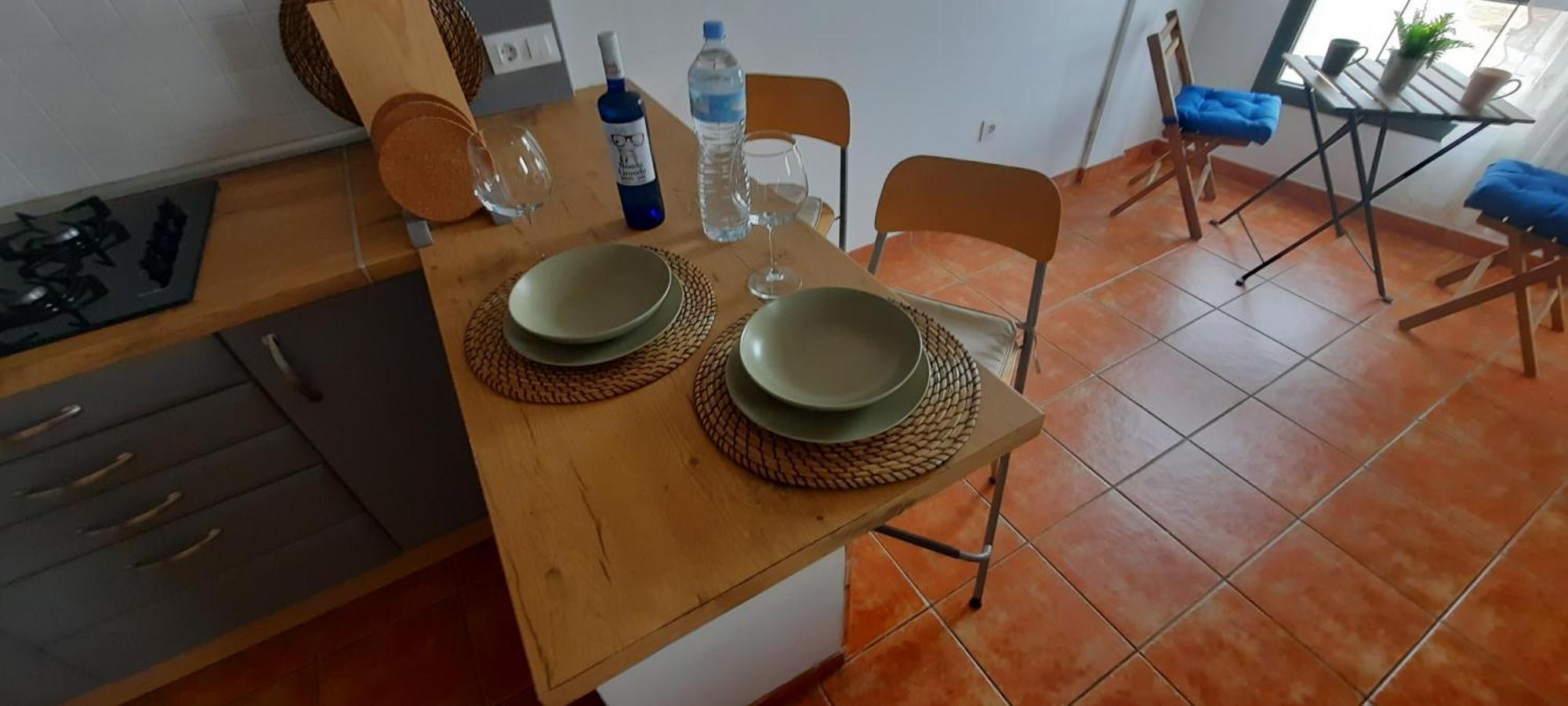 Casa Faro De Arinaga 아파트 외부 사진